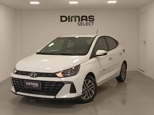 HYUNDAI HB20 1.0 12V FLEX LIMITED PLUS MANUAL